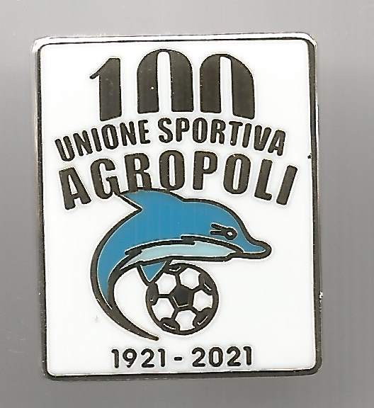 Pin U.S. Agropoli 1921